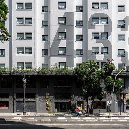 Centro 433 Apartment Sao Paulo Exterior photo