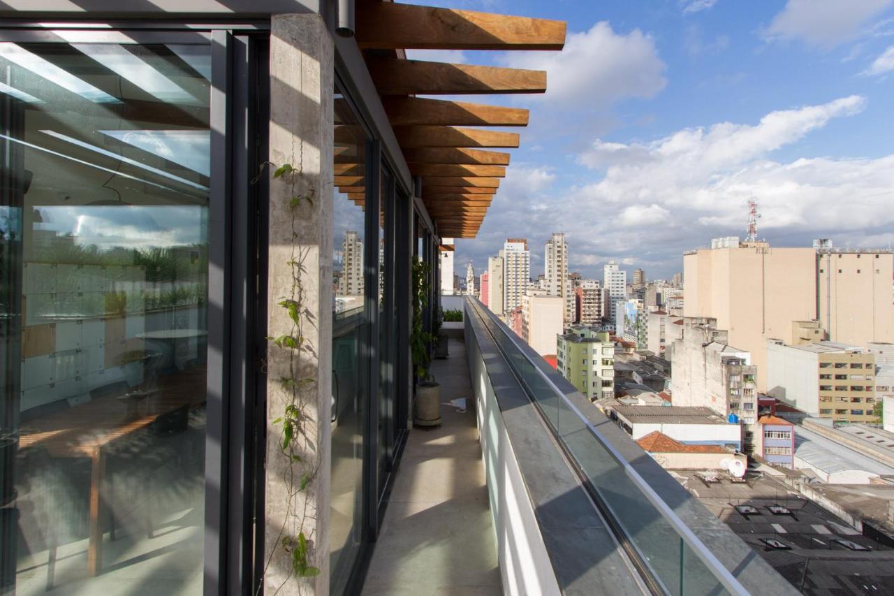 Centro 433 Apartment Sao Paulo Exterior photo