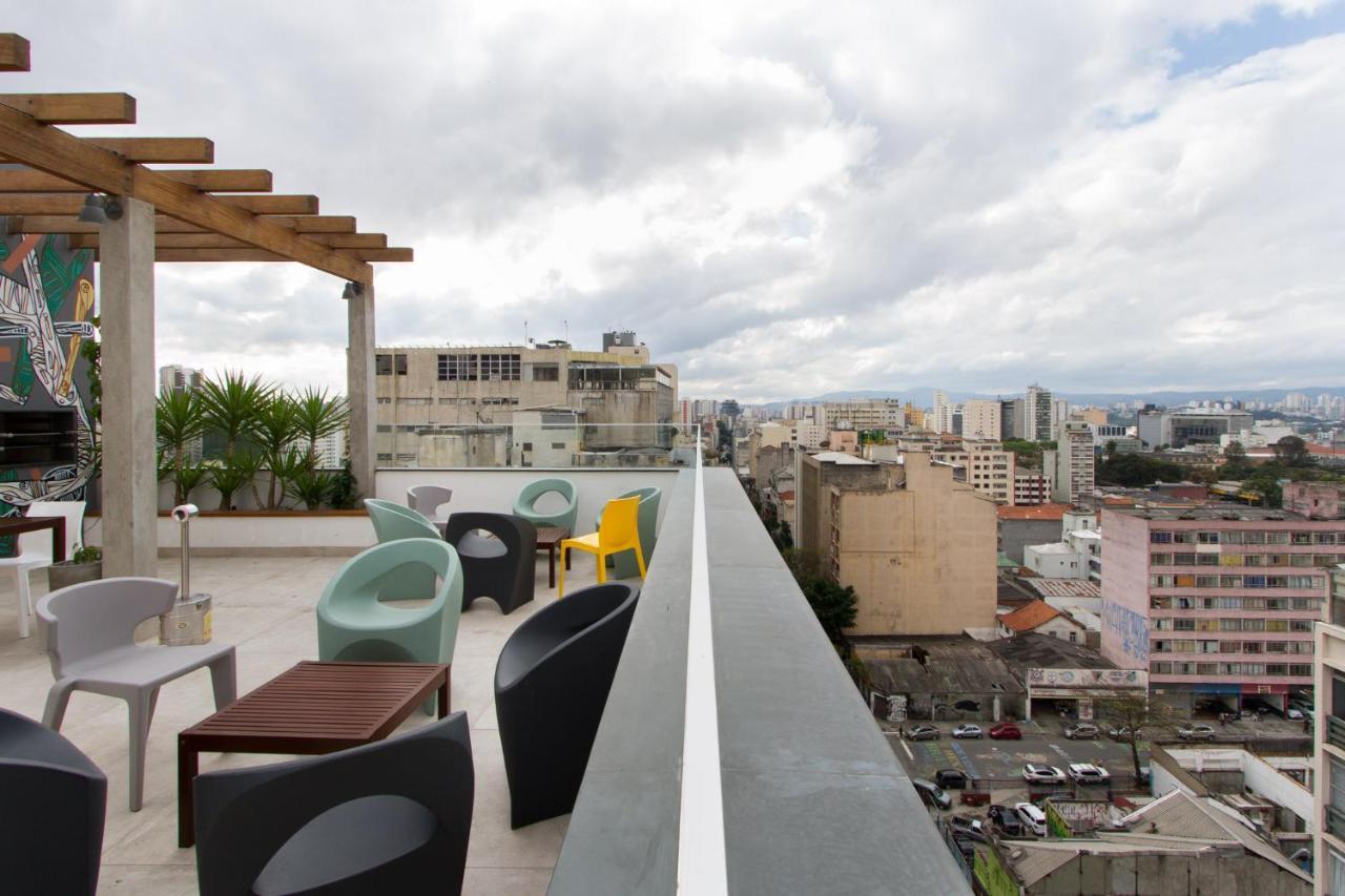 Centro 433 Apartment Sao Paulo Exterior photo